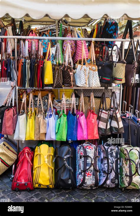 roman road market fake bags|replica handbags rome.